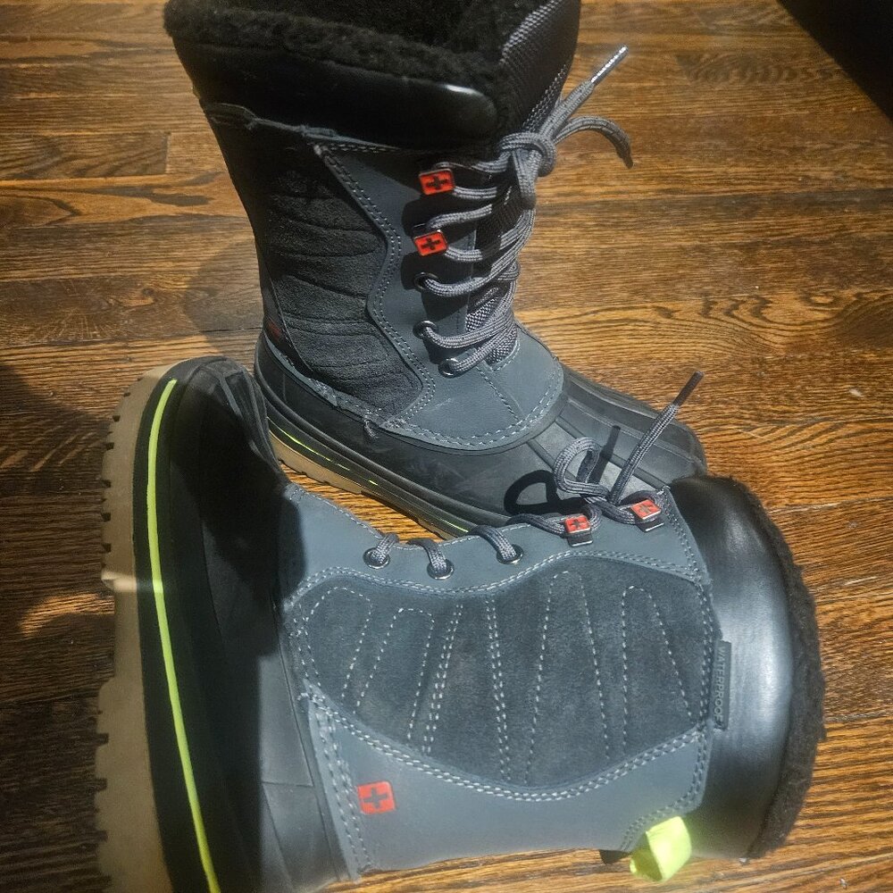 Winter Boots